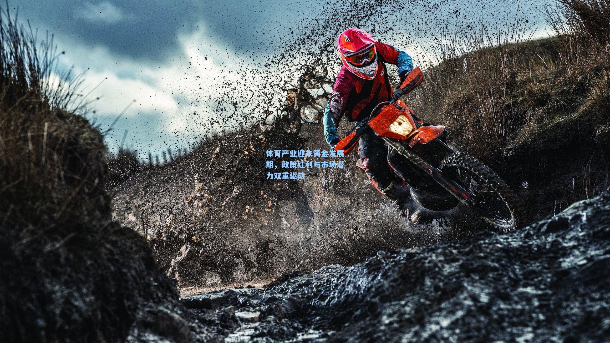 体育产业迎来黄金发展期,政策红利与市场潜力双重驱动